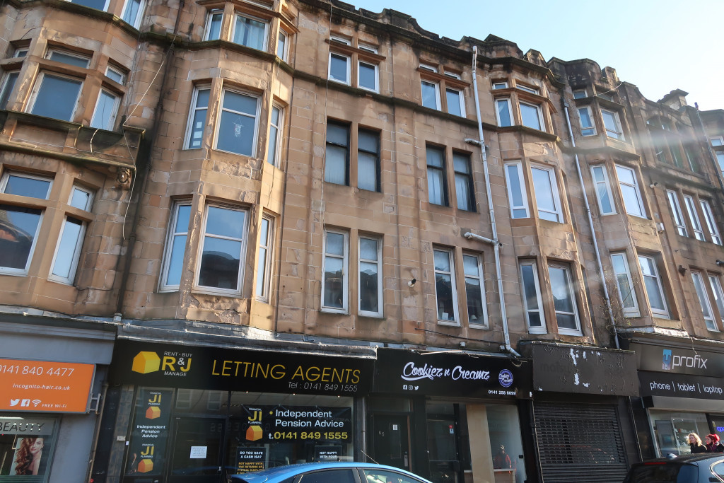 Causeyside Street Paisley Street View Details - G4 Properties