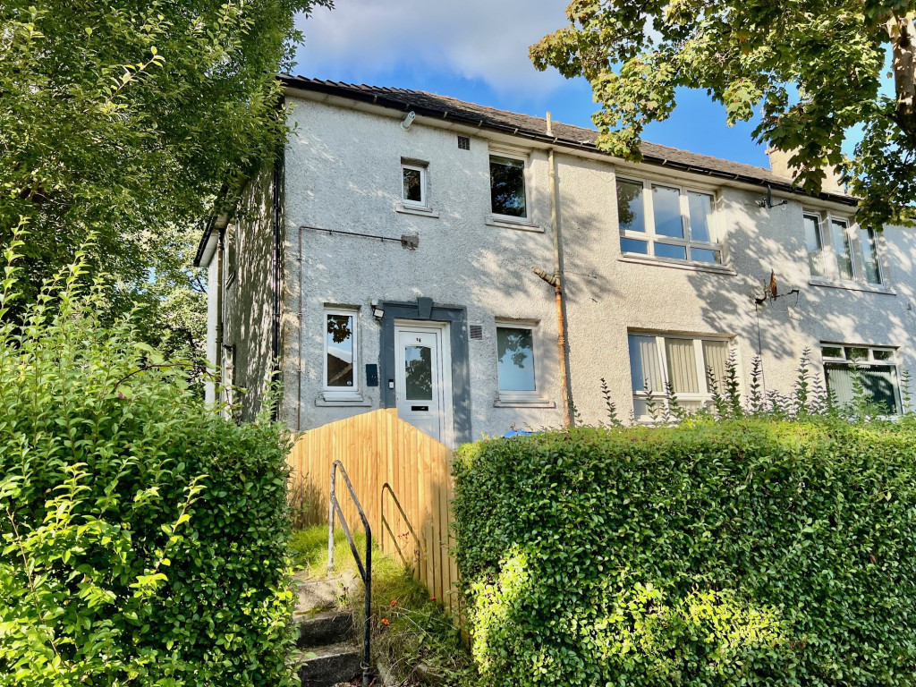 Maple Drive, Clydebank, G81