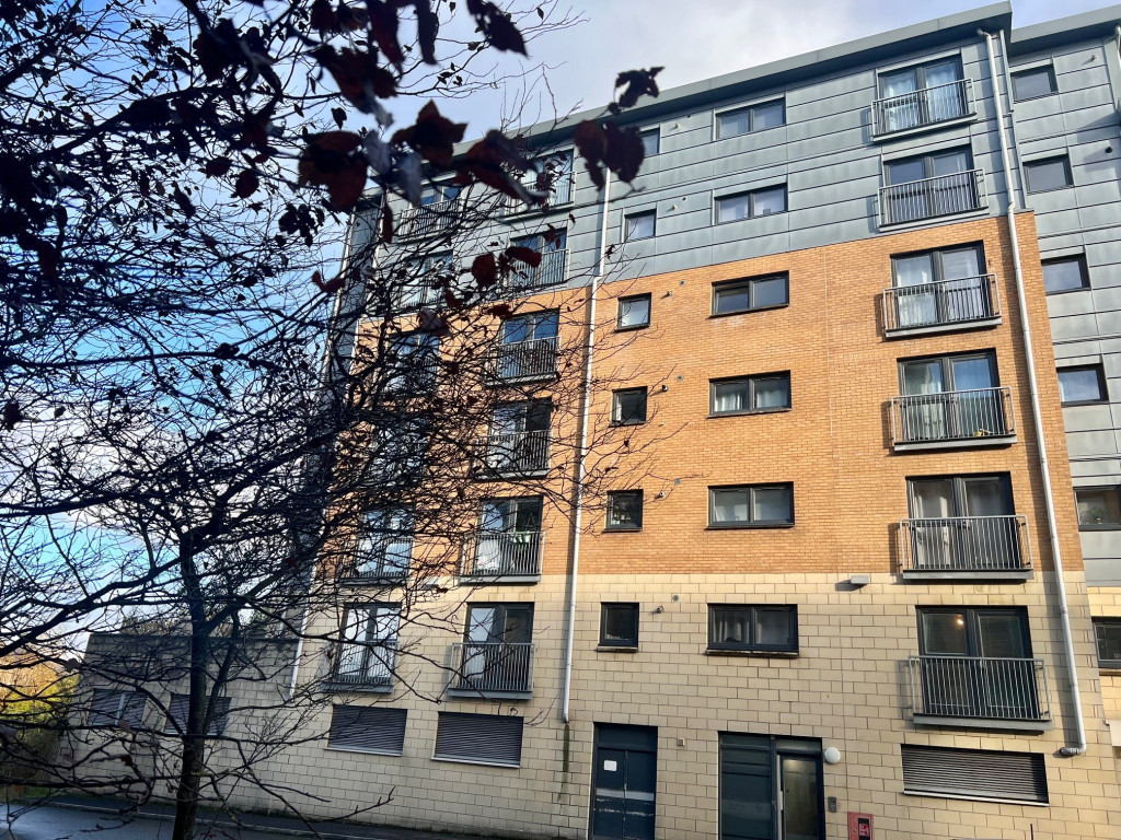 Barrland Court, Glasgow