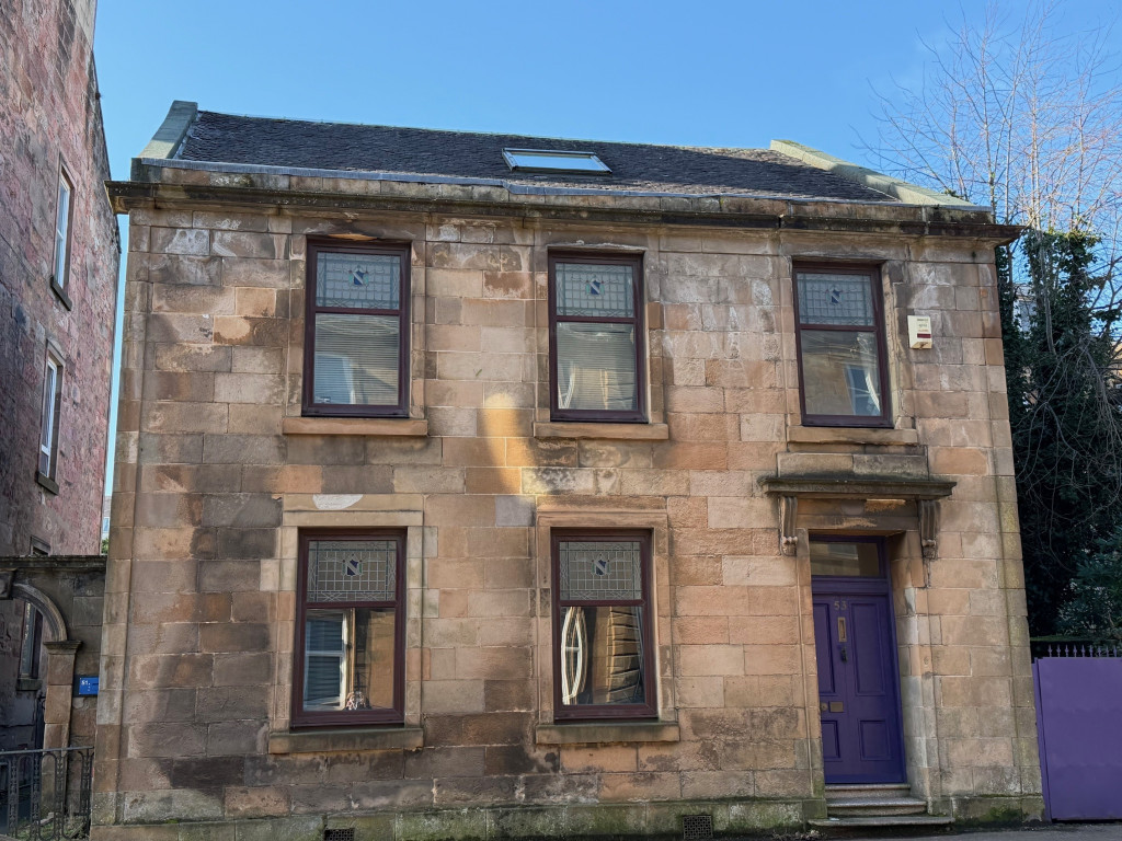 Brougham Street, Greenock