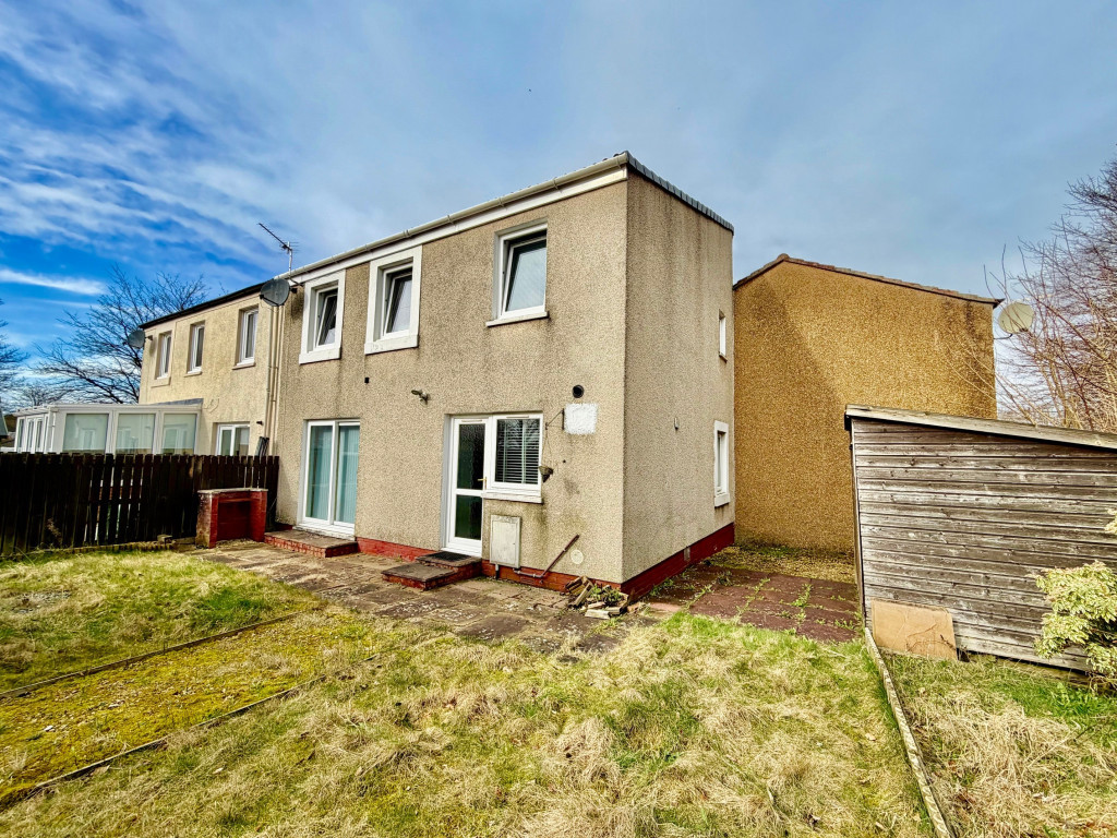 Whitehope Green, Bourtreehill North, Irvine