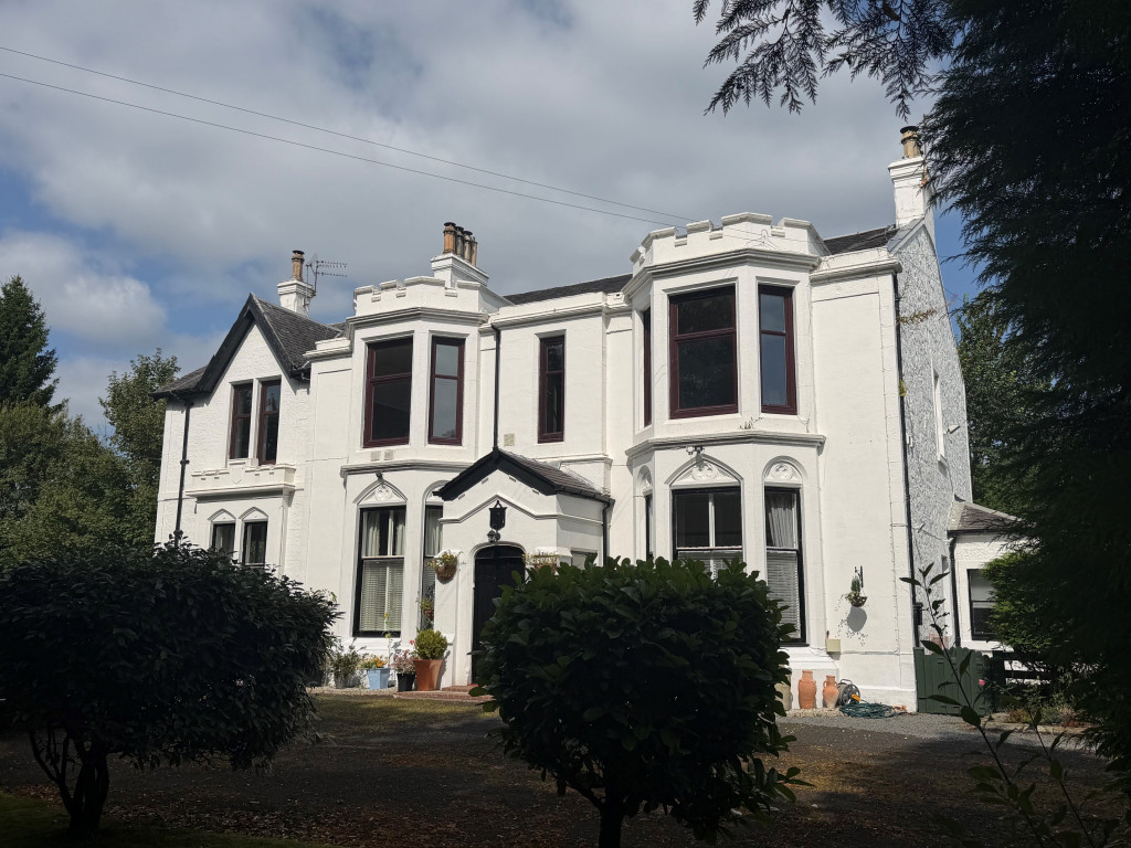 Milliken Park Road, Kilbarchan, Johnstone