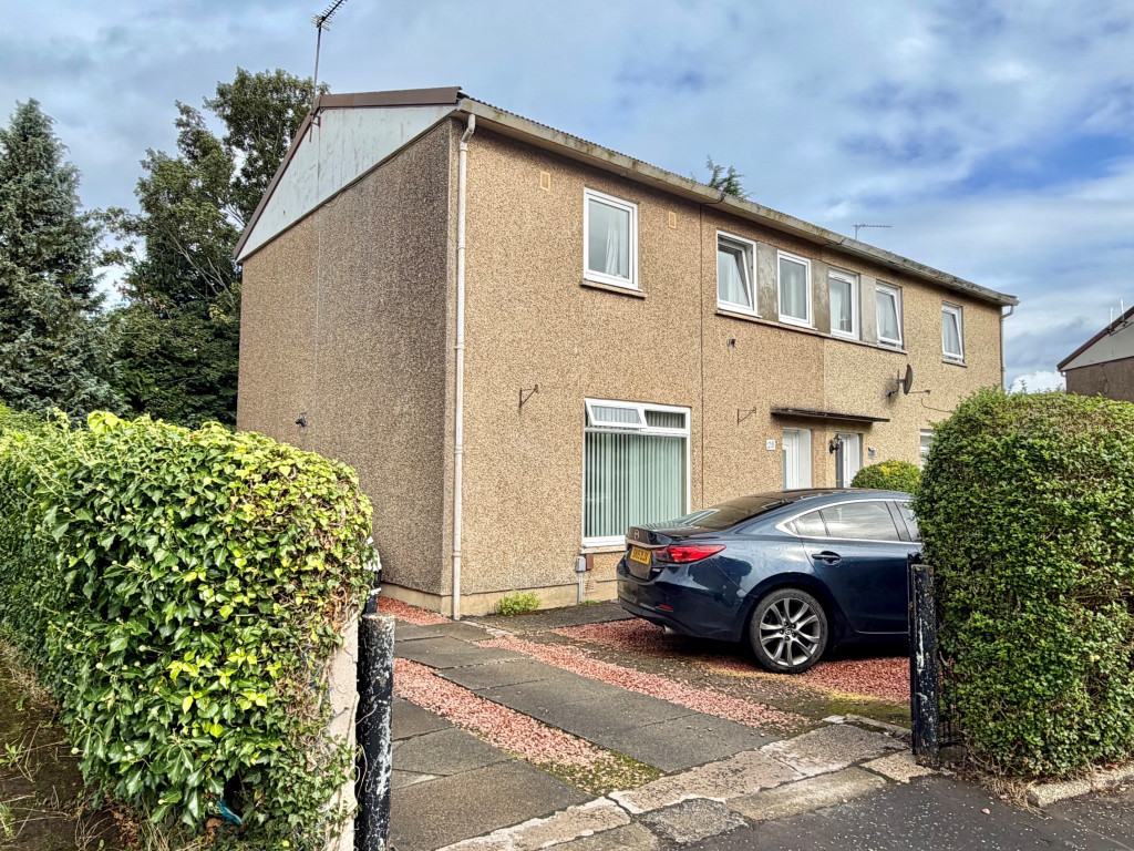 Limecraigs Crescent, Paisley