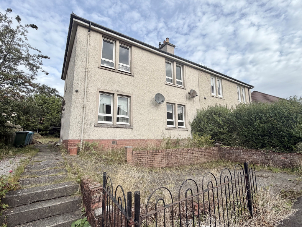 Berryknowe Avenue, Glasgow, G69