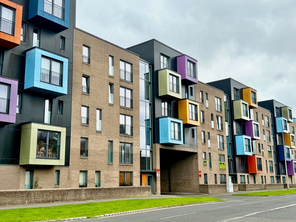 Golspie Street, Glasgow, G51